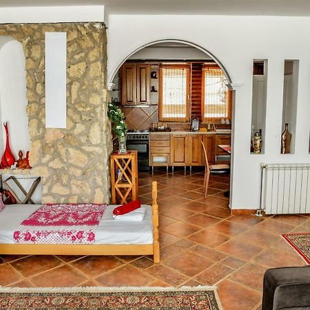 Tomas Apartments Skopje Eksteriør bilde