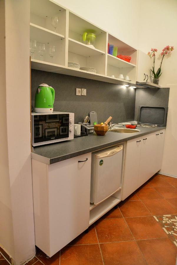 Tomas Apartments Skopje Eksteriør bilde
