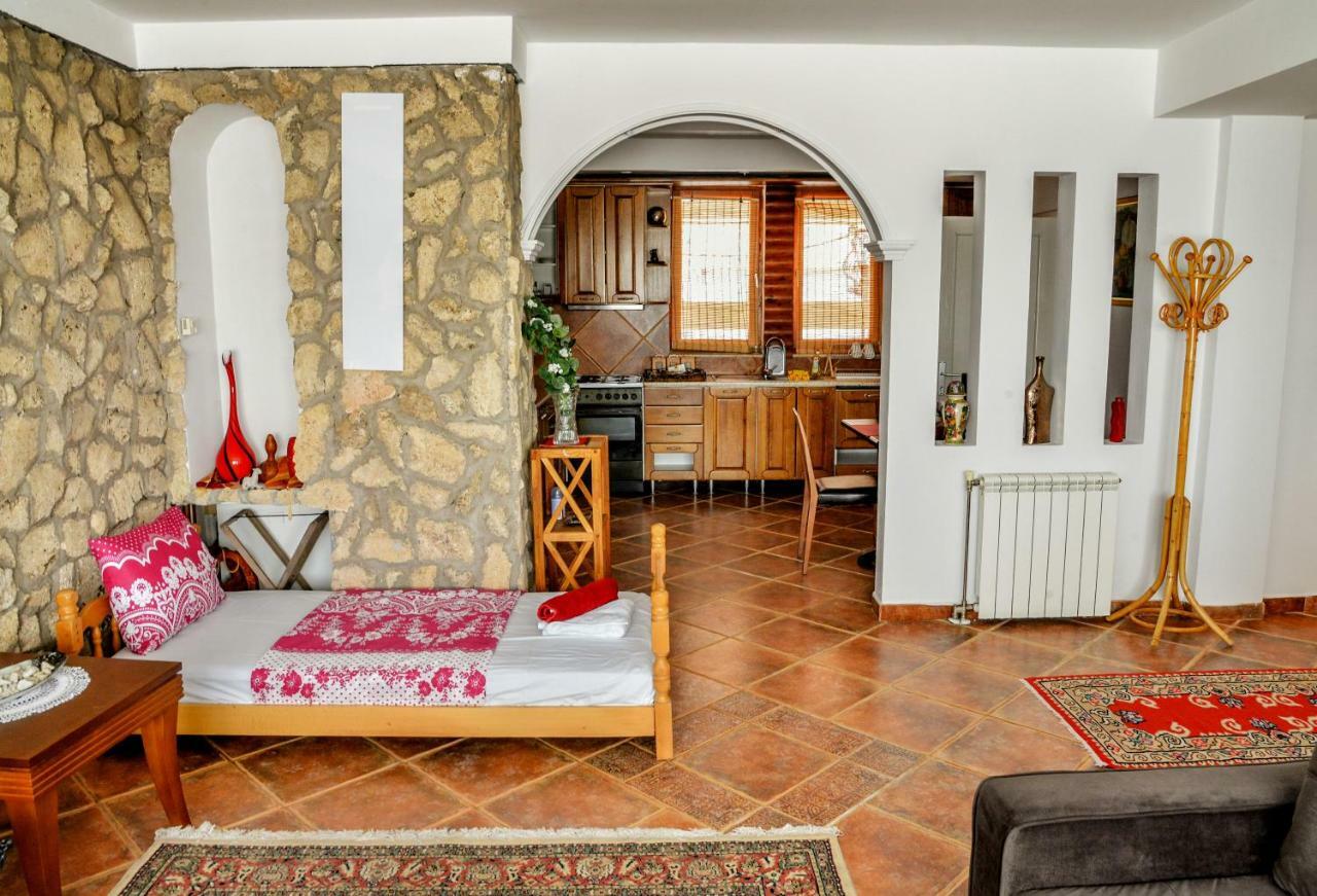 Tomas Apartments Skopje Eksteriør bilde