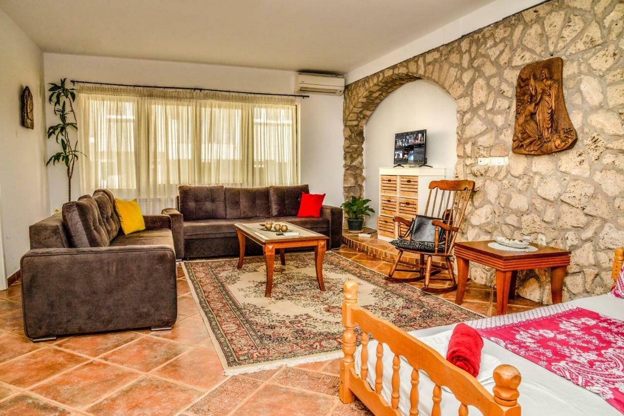 Tomas Apartments Skopje Eksteriør bilde