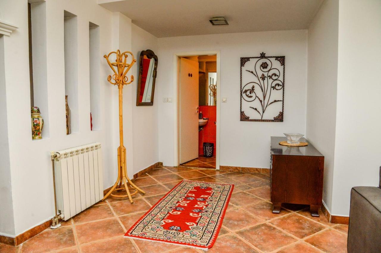 Tomas Apartments Skopje Eksteriør bilde