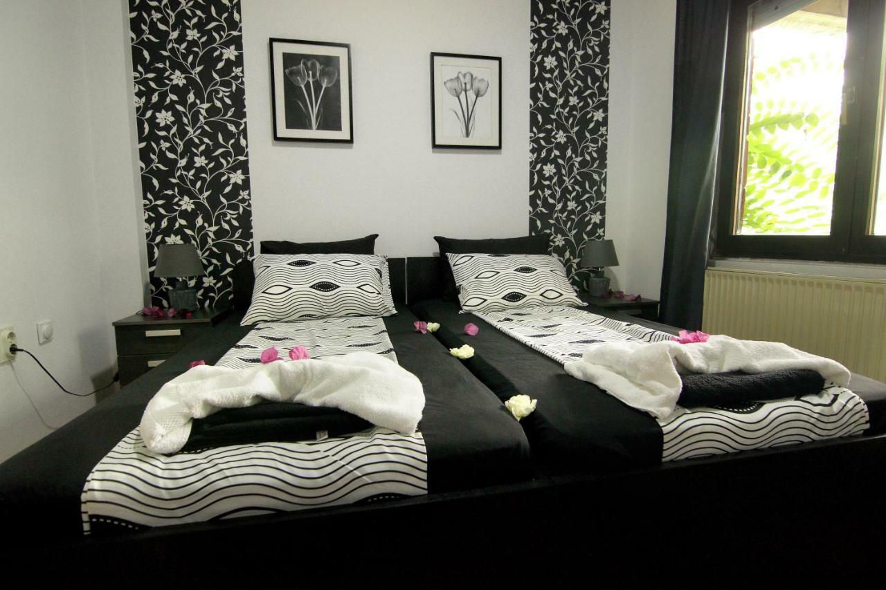 Tomas Apartments Skopje Eksteriør bilde