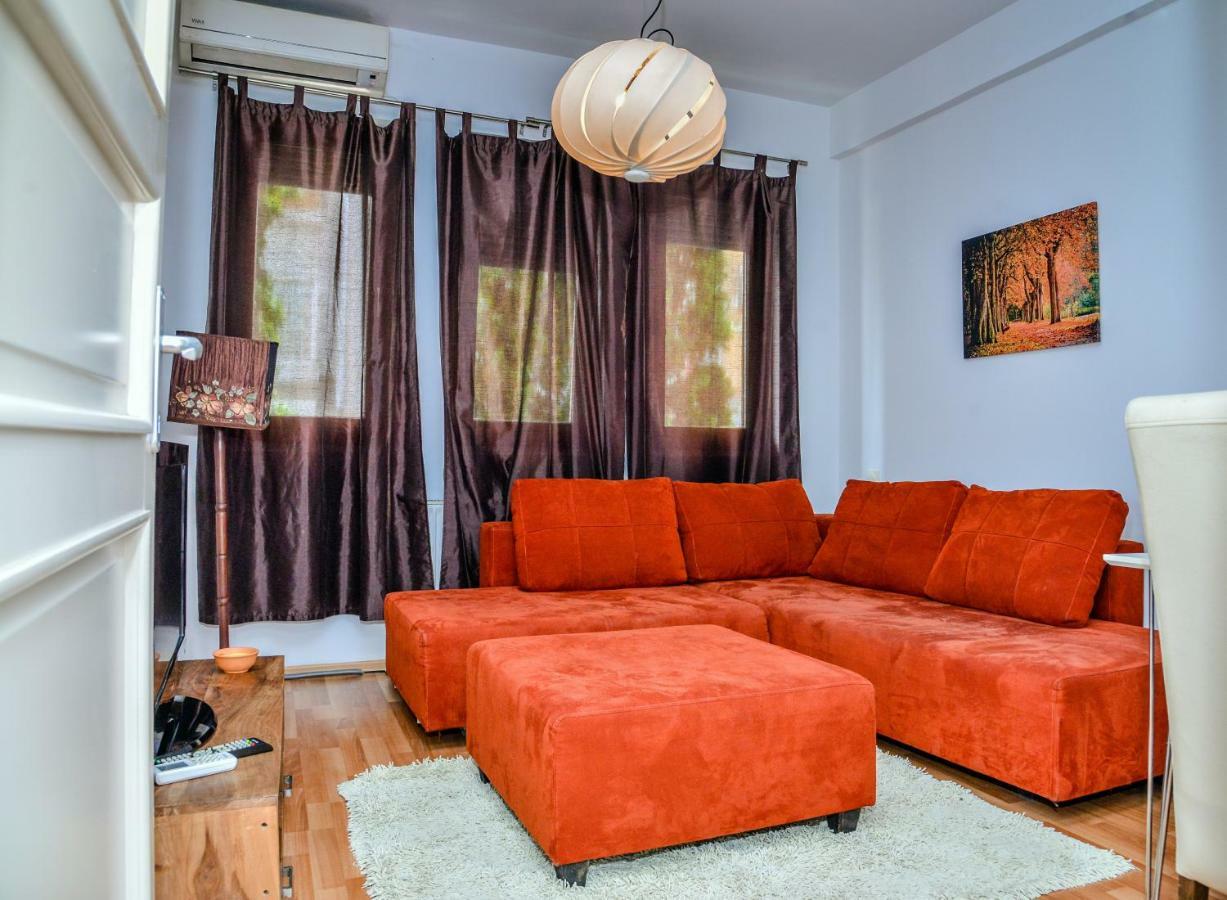 Tomas Apartments Skopje Eksteriør bilde