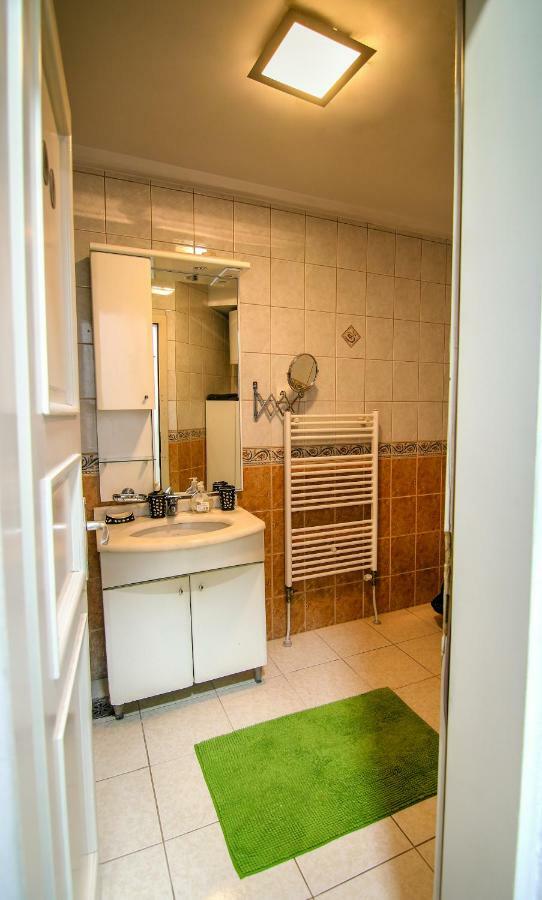 Tomas Apartments Skopje Eksteriør bilde