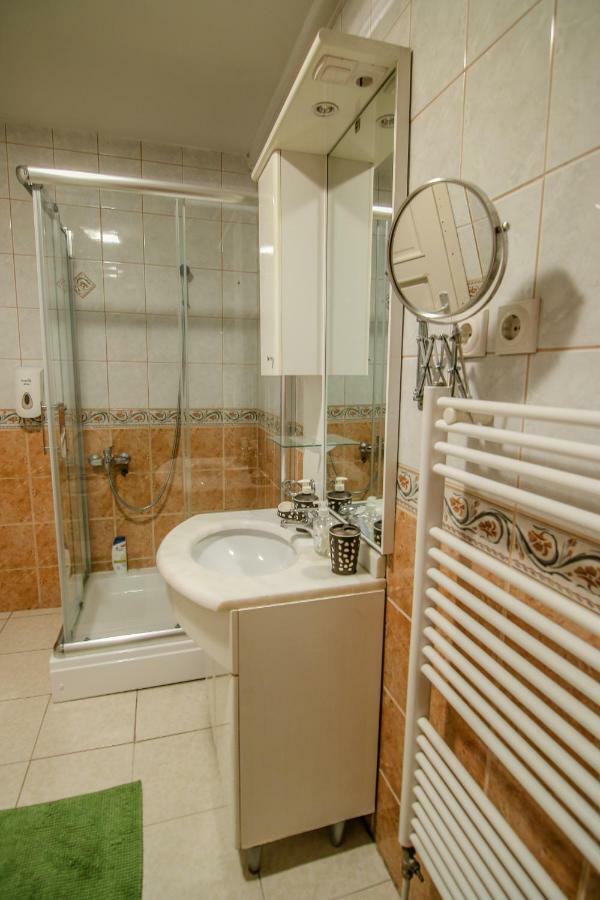 Tomas Apartments Skopje Eksteriør bilde