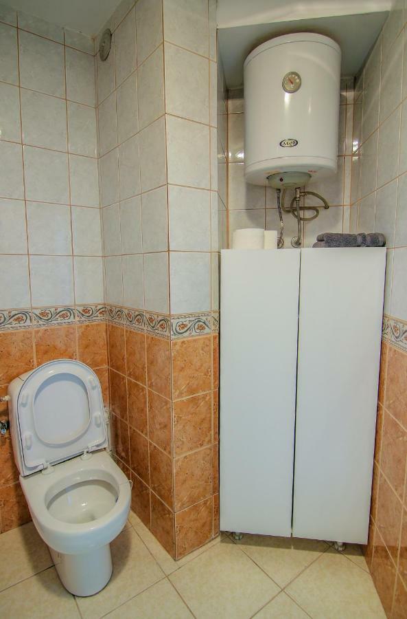 Tomas Apartments Skopje Eksteriør bilde